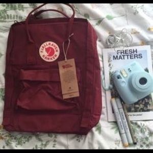 Fjallraven Kanken Classic Backpack
